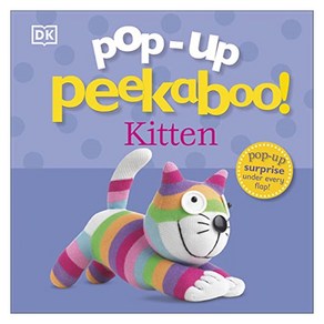 Pop-Up Peekaboo Meow!, Doling Kindesley