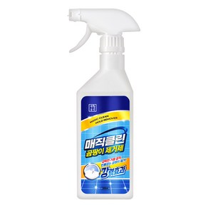 생활공식 매직클린 곰팡이 제거제, 1개, 500ml