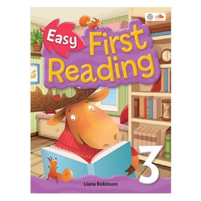 Easy Fist Reading 3, 씨드러닝, Liana Robinson