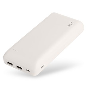 ALIO UA20 대용량 듀얼 보조배터리 20000mAh 멀티단자