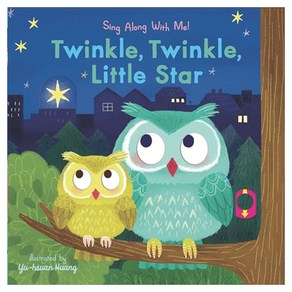 Sing Along With Me! : Twinkle Twinkle Little Sta, Candlewick Pess