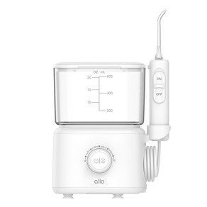알로코리아 덴픽션 대용량 구강세정기