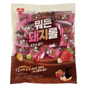 뭐든 돼지롤, 390g, 1개