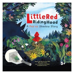 A Pop-Up Shadow Stoy Little Red Riding Hood, iSeek