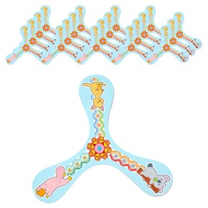 민화샵 다문화 부메랑 만들기 호주 S230149A, 20개, 호주 A