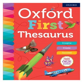 Oxford First Thesaurus