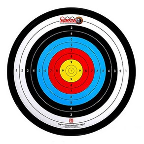 금메달 원형 자석다트 양궁