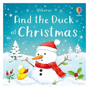 Find the Duck at Chistmas, USBORNE