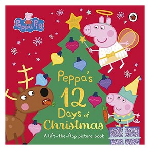 Peppa Pig: Peppa's 12 Days of Christmas