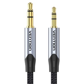 벤션 프리미엄 3.5mm to 2.5mm 양방향 오디오 AUX 케이블 5m