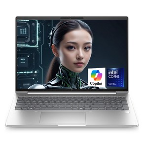 HP 2024 엘리트북 660 G11 16 코어Ulta5, 실버, 512GB, 32GB, WIN11 Po, G11-902F3AV