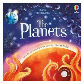 The Planets : Sound Book, Usbone Publishing Ltd