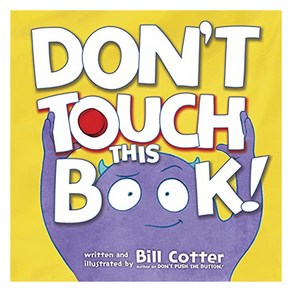 Don't Touch This Book, Soucebooks Jabbewocky