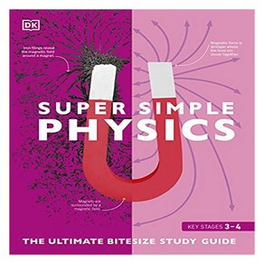 The Supe Simple Physics, DK