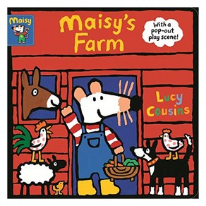 Maisy's Farm: With a pop-out play scene