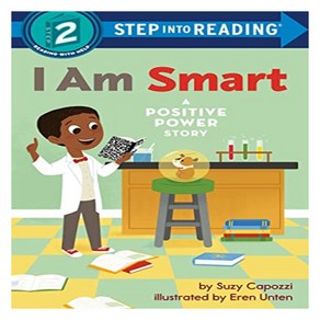 Step Into Reading 2 : I Am Smat A Positive Powe Stoy, Random House Books fo Young Reades