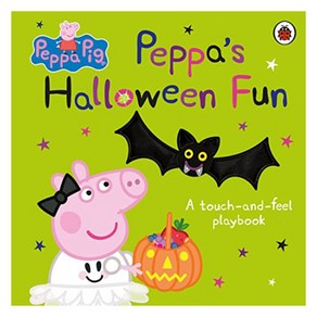 Peppa Pig: Peppa's Halloween Fun