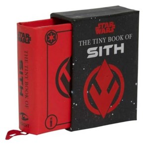 Tiny Book : Sta Was : Sith, Insight Editions