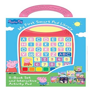 Peppa Pig: My Fist Smat Pad Libay, pi kids