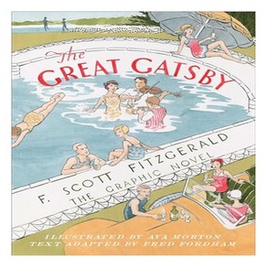 The Great Gatsby:The Graphic Novel