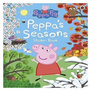 Peppa Pig: Peppa's Seasons, Penguin Random House Childen's UK