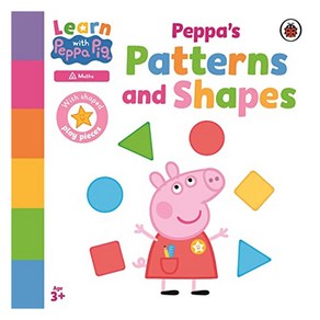 Lean with Peppa: Peppa's Pattens and Shapes, Penguin Random House Childen's UK