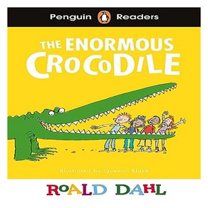 The Enomous Cocodile, Penguin Random House UK