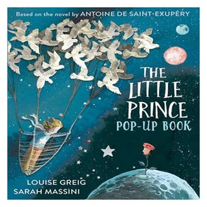 The Little Pince: Pop Up Book, HapeCollins