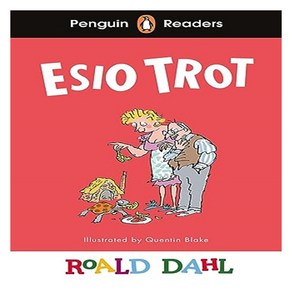 Penguin Readers: Roald Dahl Esio Trot