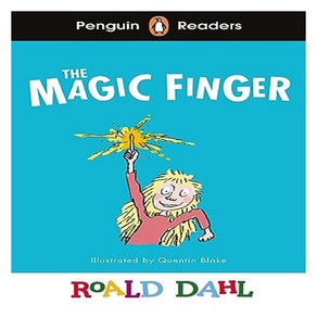 Penguin Readers: Roald Dahl The Magic Finger