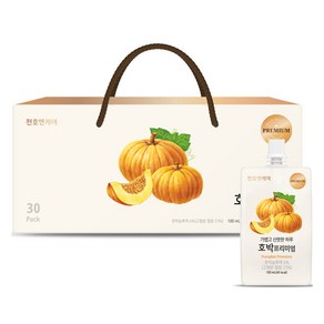 천호엔케어 호박 프리미엄 30p, 3L, 1개