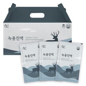 황금이네 녹용진액 50p, 5L, 1개