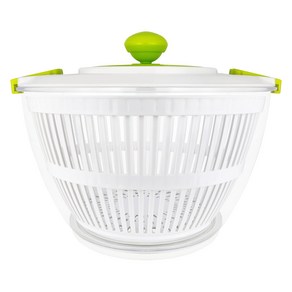 삐아또 빙글빙글 야채 탈수기 4.5L, 혼합색상, 1개