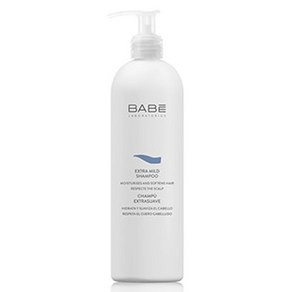 BABE 건조 민감용 엑스트라 마일드 샴푸, 250ml, 1개