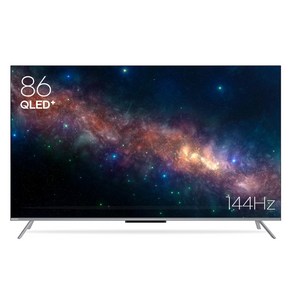 인켈 4K UHD QLED TV, 구글 86 홈스튜디오 PRO 144QD, 방문설치, 스탠드형, 2174.3mm(86in)