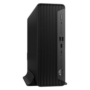 HP 2024 데스크탑 Po SFF 400 G9 코어i3 인텔 14세대, 블랙, G9-8Y4T8AV, 512GB, 8GB, WIN11 Po