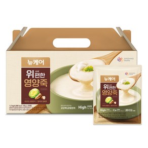 뉴케어 위 편한 영양죽 파우더 30p, 1.2kg, 1개