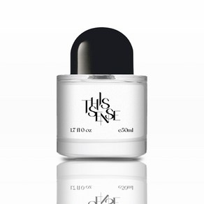 디스센스 밀레지움 임페리얼 퍼퓸 향수, 50ml, 1개