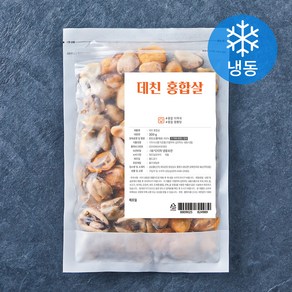 삼삼물산 데친 홍합살 (냉동), 1개, 300g