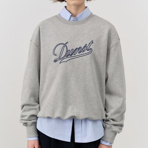 던스트 CHAIN LOGO SWEATSHIRT UDTS4C110