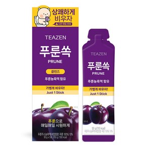 티젠 푸룬쏙 5포