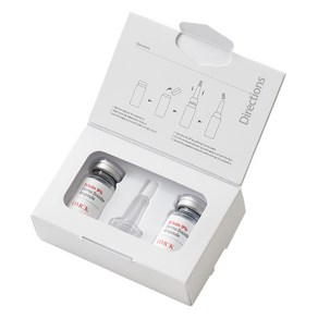 DMCK 엑토인 9 더마 부스터 앰플, 7ml, 2개