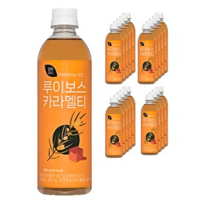 일화차시 루이보스 카라멜티