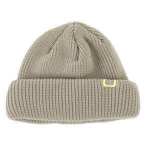 언더컨트롤 DOUBLE ROLL UP BEANIE AC FIELD 모자