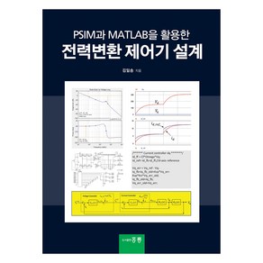 PSIM과 MATLAB을 활용한 전력변환 제어기 설계