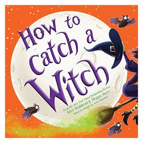 How to Catch a Witch, Soucebooks, Inc