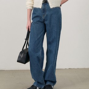 던스트 90S WIDE LEG NEW JEANS UDPA4C207