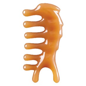 떼루와 눈 코 귀 어깨 두피 페이스 마사지 만능 리프터, 1개