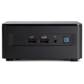 에이수스 2024 NUC13 Po Kit 코어i7 인텔 13세대, 블랙, NUC13ANHi7, 1TB, 32GB, WIN11 Po