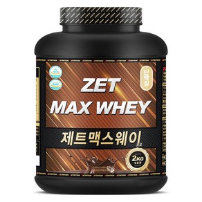 제트리션 제트맥스웨이 더블초코, 1개, 2kg